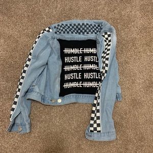 Cute Jean jacket